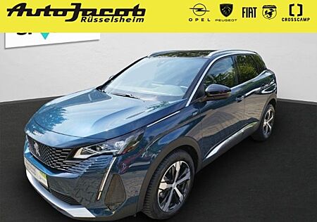 Peugeot 3008 1.2 Pure Tech GT Navi Sitzhzg PDC