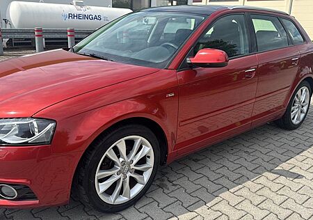 Audi A3 Sportback 1.2 TFSI Ambition
