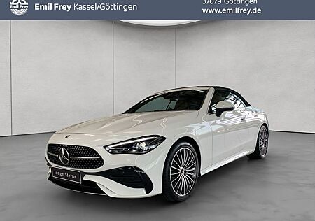Mercedes-Benz CLE 200 Cabrio AMG Advanced+/Leder braun