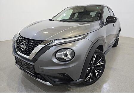 Nissan Juke 1.0 DIG-T N-Design LED-Xenon Navi 1/2 Spor