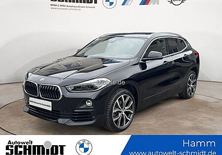 BMW X2 sDrive18i Aut. Advantage Plus + GARANTIE