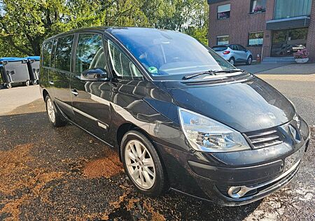 Renault Espace Dynamique dCi 175 FAP 7 Sitze.