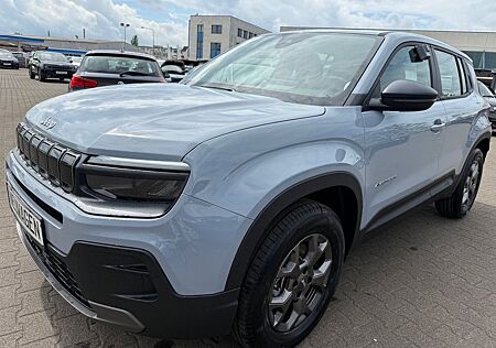 Jeep Avenger 1.2 Longitude Mild-Hybrid/TZ
