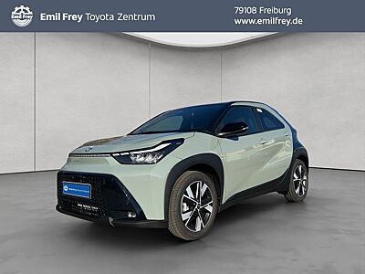 Toyota Aygo X 1,5 Hybrid Teamplayer