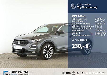 VW T-Roc Volkswagen 2.0 TDI Sport *ACC*LED*PDC*Navi*SHZ*