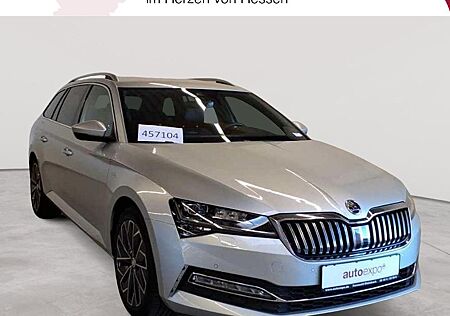 Skoda Superb Combi 2.0 TDI DSG L&K Navi AHK