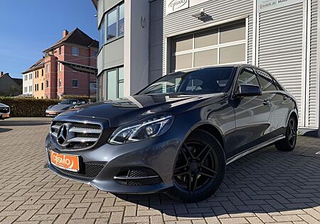 Mercedes-Benz E 250 E250d Limousine Pano+Leder+Voll-LED+Navi+Kamera