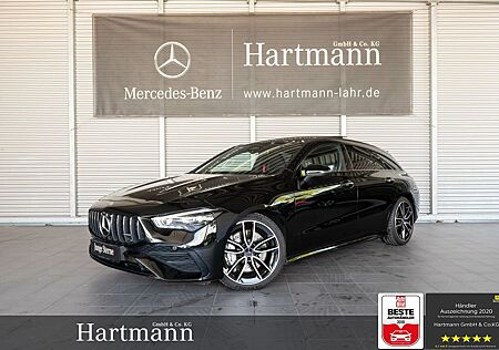 Mercedes-Benz CLA 45 AMG Shooting Brake CLA 35 AMG 4M SB Modell 2024 Panorama Night 19"