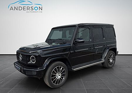 Mercedes-Benz G 500 G500 AMG NIGHT 20" BURM MEMORY 360° STANDHEIZ