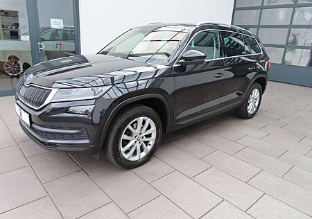 Skoda Kodiaq 2.0 TDI DSG Klima/el. Heckklappe/Navi