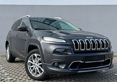 Jeep Cherokee Limited 4WD*FullOptions*Leder*2hd.*Kam