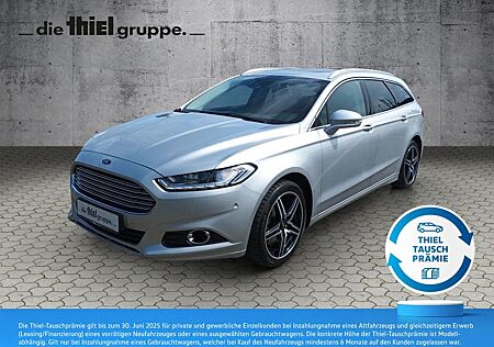 Ford Mondeo Turnier Titanium Titanium,Pano,AHK,LED,So