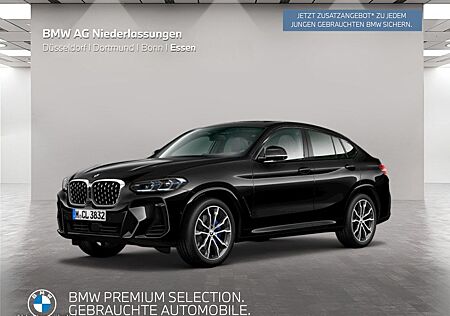 BMW X4 xDrive30i M Sport Standheizung AHK Harman/K