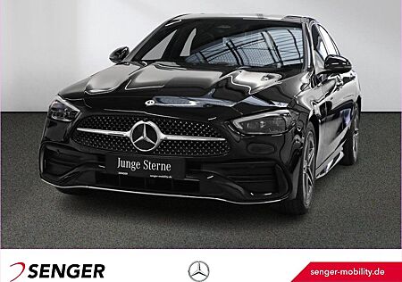 Mercedes-Benz C 180 AMG Digital-Light Panorama 360°-Kamera