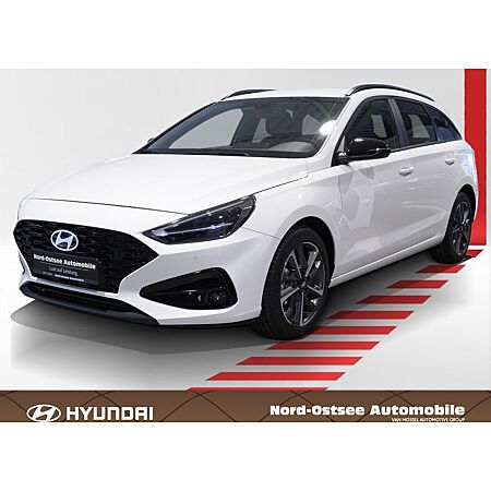 Hyundai i30 leasen