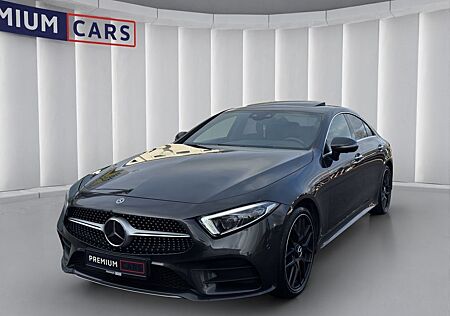 Mercedes-Benz CLS 400 CLS 400d 4Matic AMG-Line*Garantie*Finanzierung*