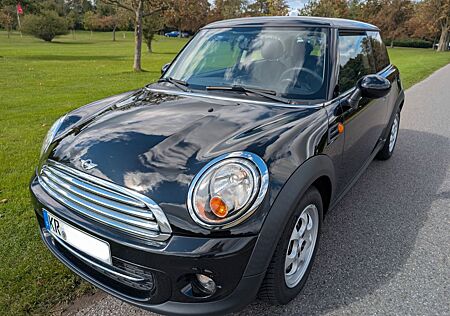 Mini Cooper D Cooper