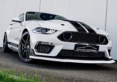 Ford Mustang GT 5.0 V8 Premium/Klappenauspuff/260km