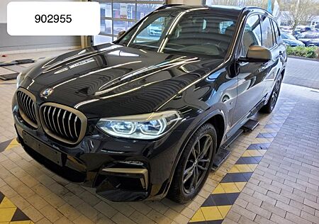 BMW X3 M40d DRIVING ASS+/LED+/HUD/360°KAM/PANO