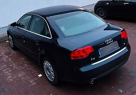 Audi A4 Lim. 1.6 aus 1,Hand, original 68600 km