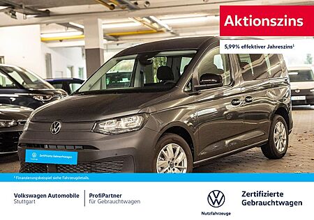 VW Caddy Volkswagen 2.0 TDI Euro 6e Klima AHK