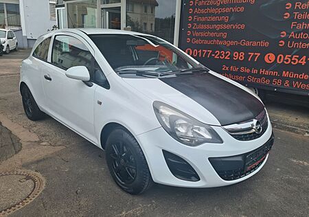 Opel Corsa D Selection-EURO5/3.HAND/TÜV03/27-