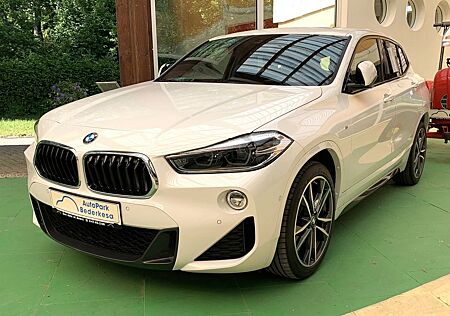 BMW X2 XDRIVE20d Pano-Navi-SHZ-el. Heckklappe