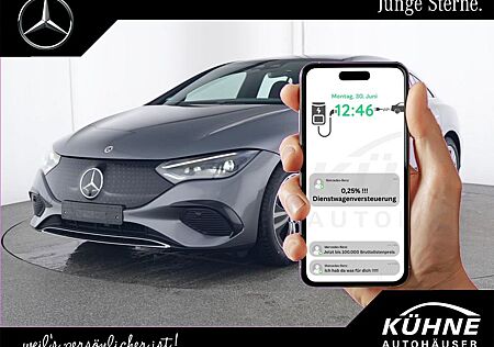 Mercedes-Benz EQE 300 Electric Advanced LED Kamera Wartung