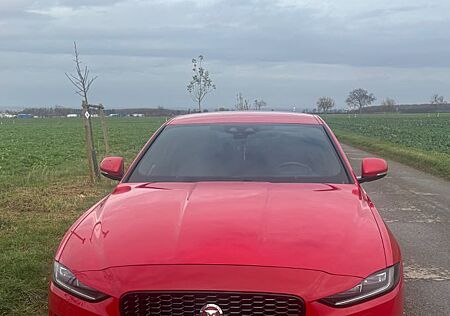 Jaguar XE P250 R-DYNAMIC HSE Automatik R-DYNAMIC HSE