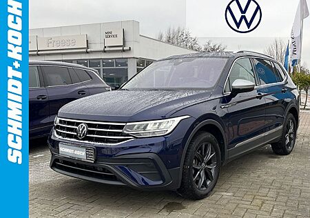 VW Tiguan Allspace Volkswagen 1.5 l TSI OPF MOVE 6-Gang Navi