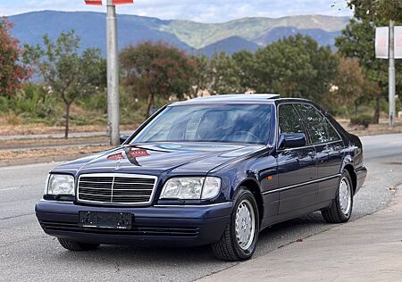 Mercedes-Benz S 280 *RETRO AUTOMOBILE*