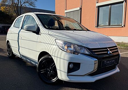 Mitsubishi Space Star Basis / 1.Hand / Klima / S-Heft