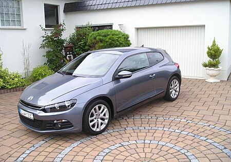 VW Scirocco Volkswagen 1.4 TSI , Navi, Teilleder, Topzustand