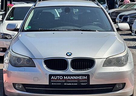 BMW 520d E61 KOMBI TÜV NEU