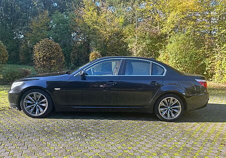 BMW 535d LCI e60 Vollausstattung