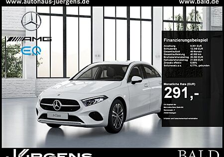 Mercedes-Benz A 200 d Lim Progressive+Cam+LED+Navi+Wide+Digi