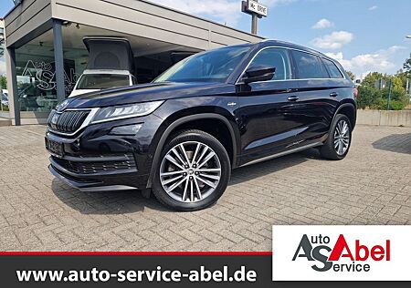 Skoda Kodiaq 2.0TDI 4x4 LAURIN & KLEMENT COLUMBUS AHK