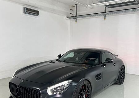 Mercedes-Benz AMG GT S 4.0 V8 S DCT S