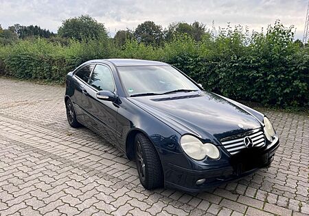 Mercedes-Benz 200 C Coupé Kompressor !! TÜV NEU !!