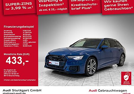 Audi A6 Avant S line 50 TDI quattro tiptronic AHK VC