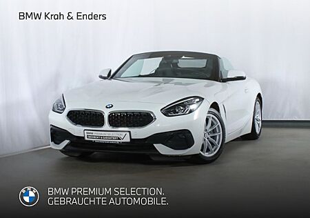 BMW Z4 sDrive 20i HIFI Alarm PDC LiveCockpit Prof.