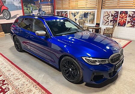 BMW 340 M340i xDrive, Automat, LED, Cockpit-Pro, HUD