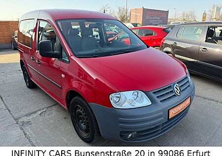 VW Caddy Volkswagen Life Gewinner ,DSG