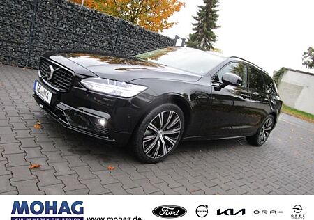 Volvo V90 Plus Dark B4 Benzin EU6d StandHZG digitales