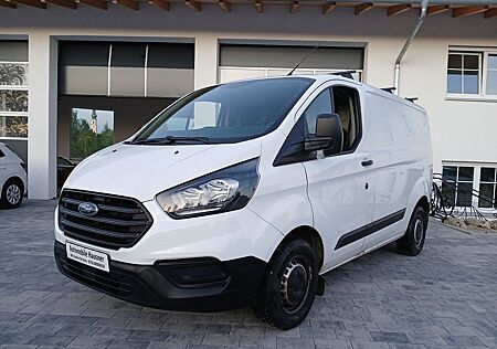 Ford Transit Custom , Klima, Ahk, 3-Sitzer, Facelift