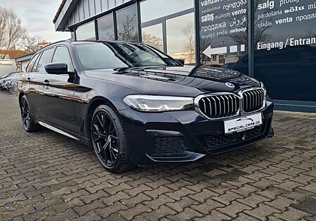 BMW 520 d xDrive M Sport SHADOW - DriAssPro - LC PRO