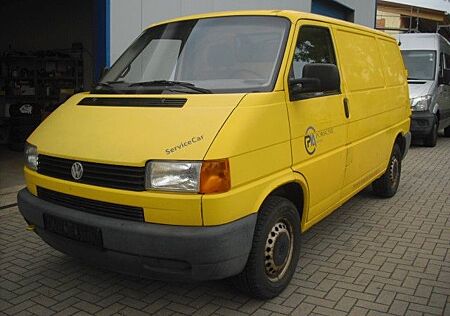 VW T4 Kombi Volkswagen T4 /zuverlässig/Flügeltüren/Top/§21 und TÜV neu