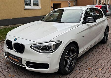 BMW 118i *1.Hand*Automatik*5trg.