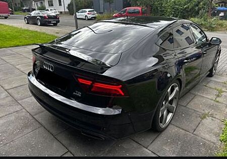 Audi A7 3.0 TDI 326 PS quattro comp. 3x S- Line 1. Ha