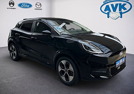 Ford Puma Gen-E FWD Navi, Apple Carplay, Kamera